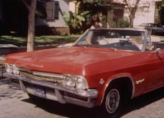 1965 Chevrolet Impala Super Sport Convertible [16667]