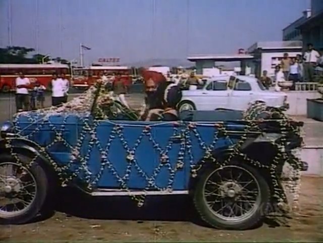 1932 Austin Seven LWB Steel-bodied four-seat Tourer [AH]