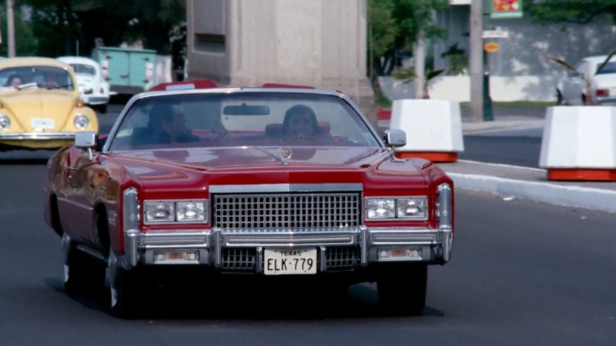 1975 Cadillac Fleetwood Eldorado Convertible