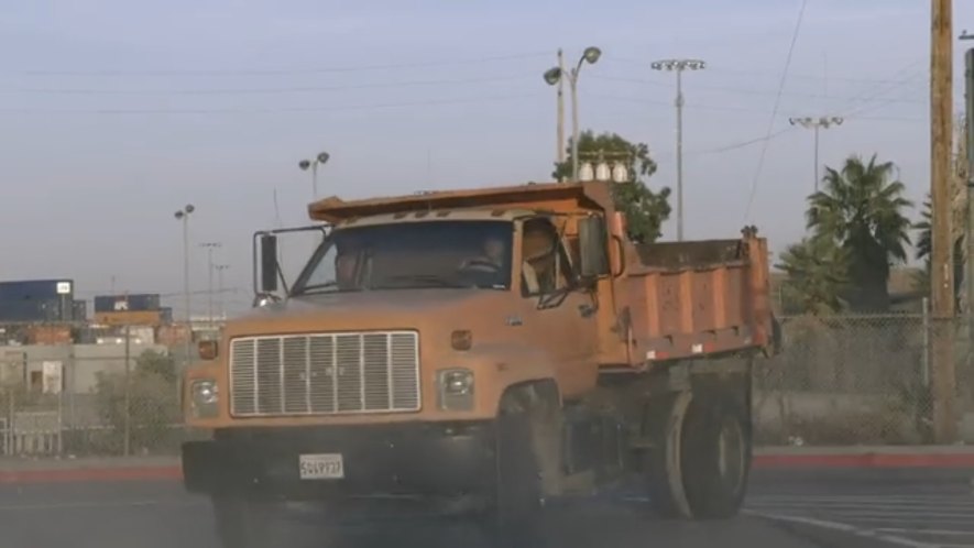 Chevrolet Kodiak [GMT530]