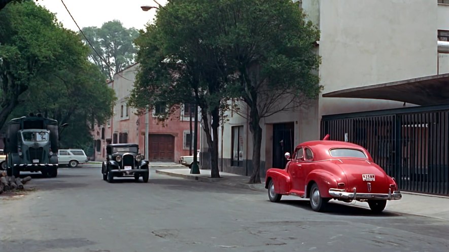 1948 Chevrolet Fleetmaster Club Coupe [2124]