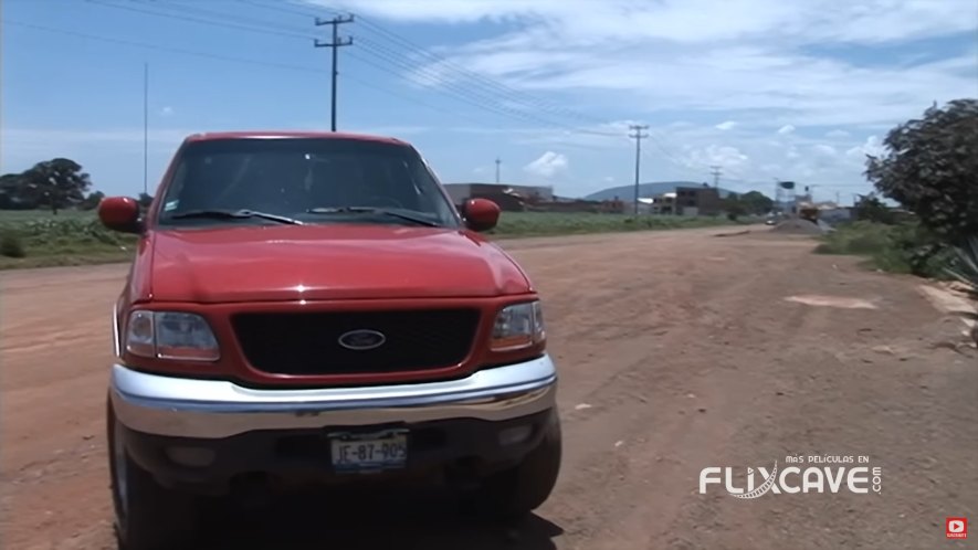 2001 Ford Lobo SuperCrew XLT 4x4 [PN96]