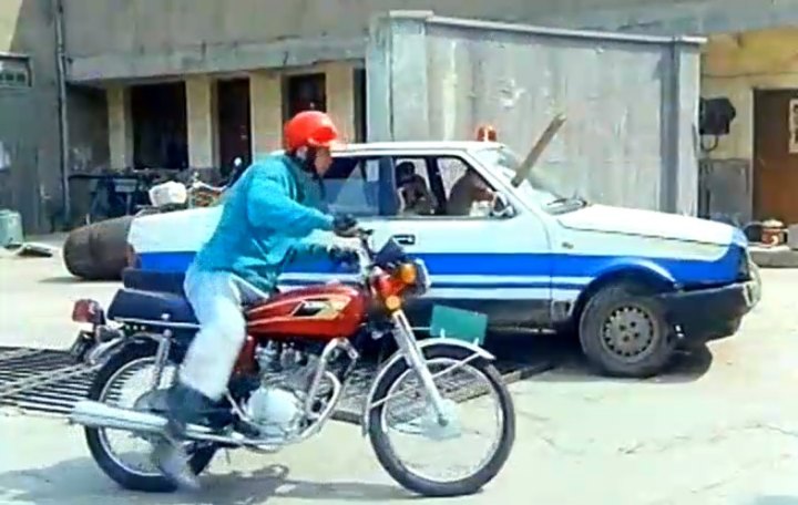 Honda CG 125