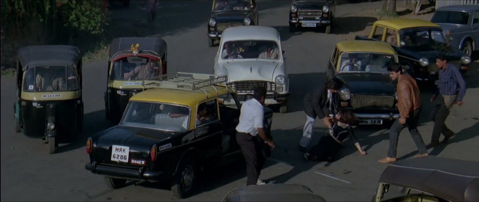 Hindustan Ambassador