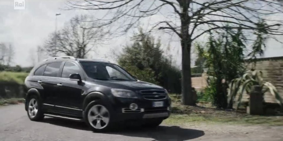 2009 Chevrolet Captiva 2.0 VCDi LTX [C100]