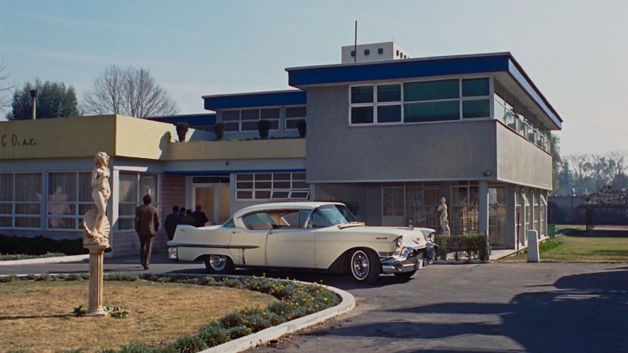 1957 Cadillac Sedan DeVille