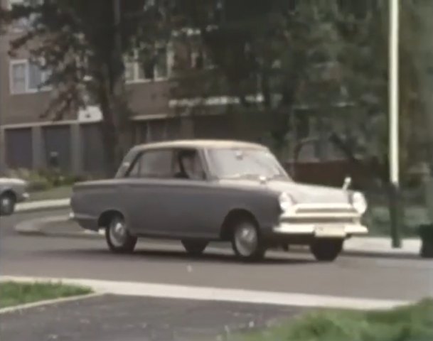 1965 Ford Cortina Deluxe MkI