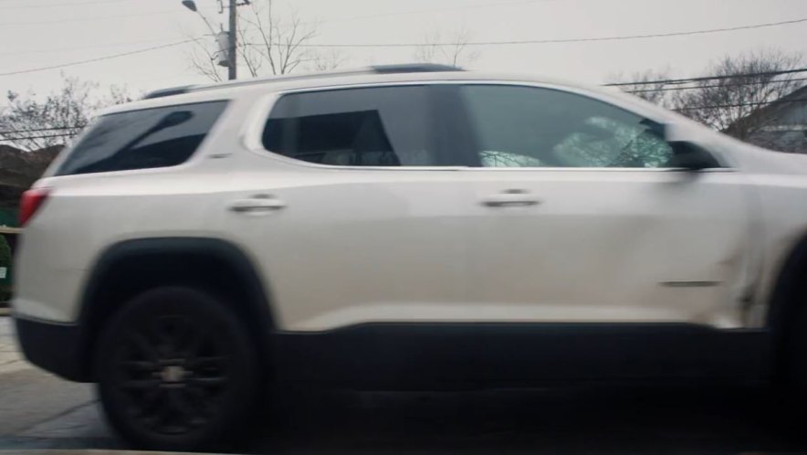 2018 GMC Terrain [GMTD2UX]