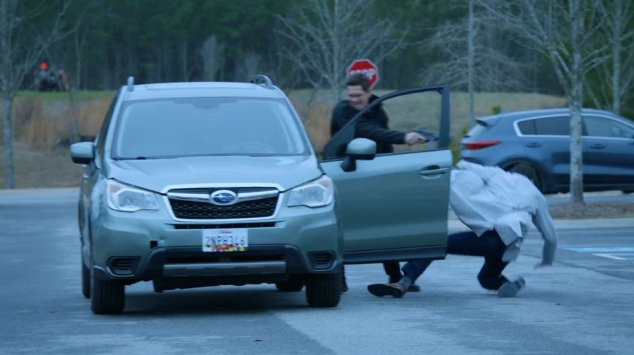 2014 Subaru Forester [SJ]