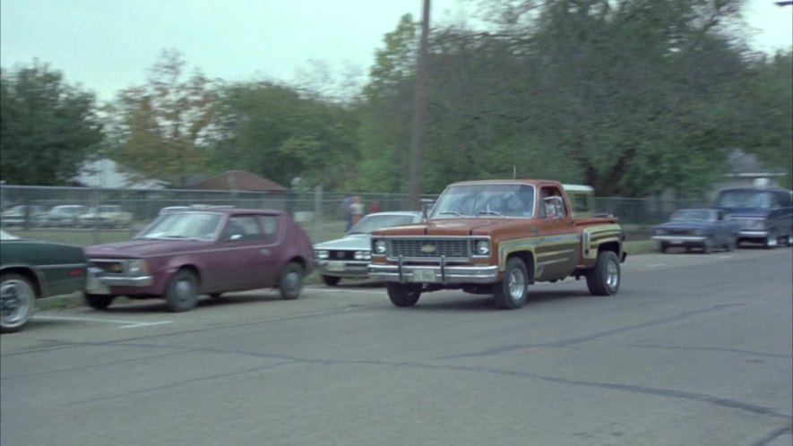 1970 AMC Gremlin