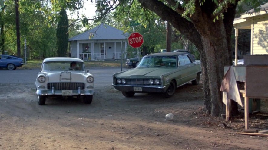 1965 Mercury Park Lane Four-Door Hardtop [57F]