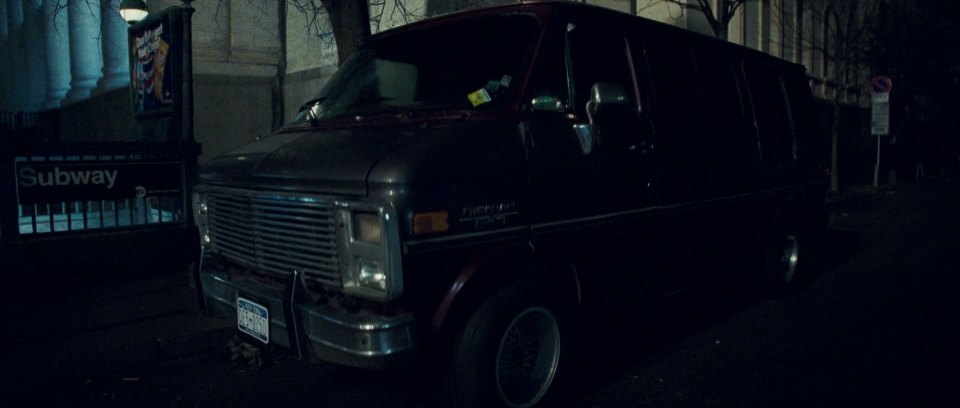 1985 Chevrolet Chevy Van [G-20]