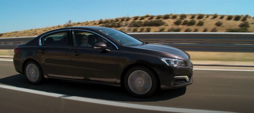 2014 Peugeot 508 Série 1