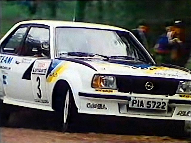 1980 Opel Ascona 400 [B]