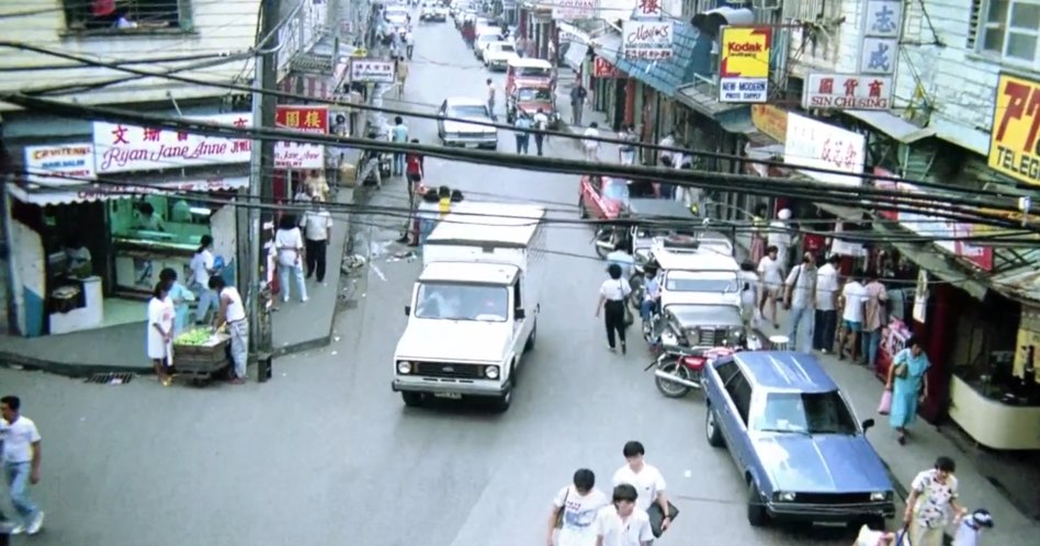 1980 Toyota Corolla Liftback [E70]