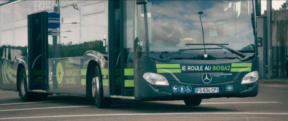 2020 Mercedes-Benz Citaro GNV [C2]