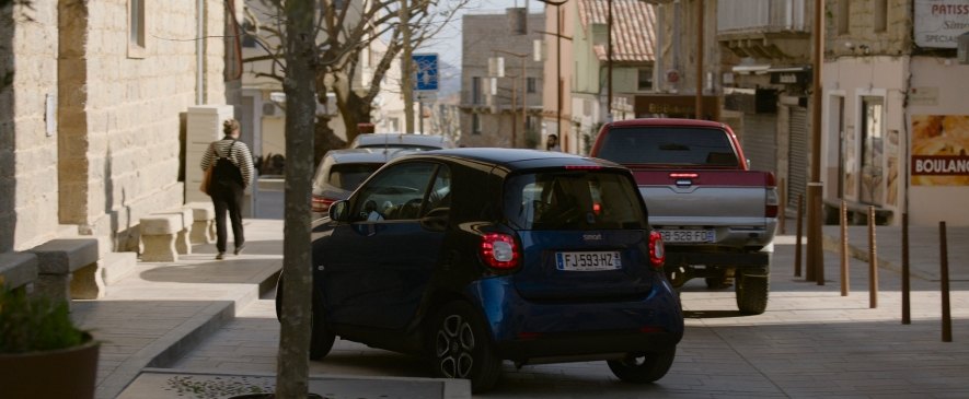 2019 smart Fortwo 1.0 Urbanlava [C453]