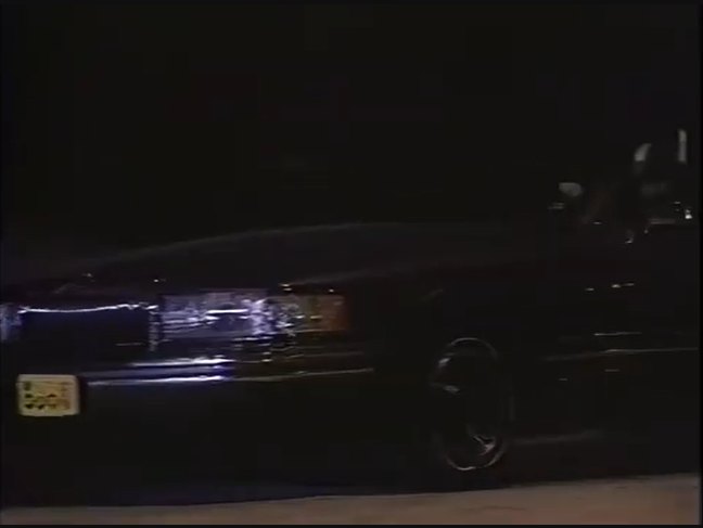 1991 Lincoln Town Car