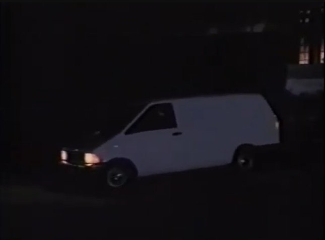 1992 Ford Aerostar Cargo Van [VN1]