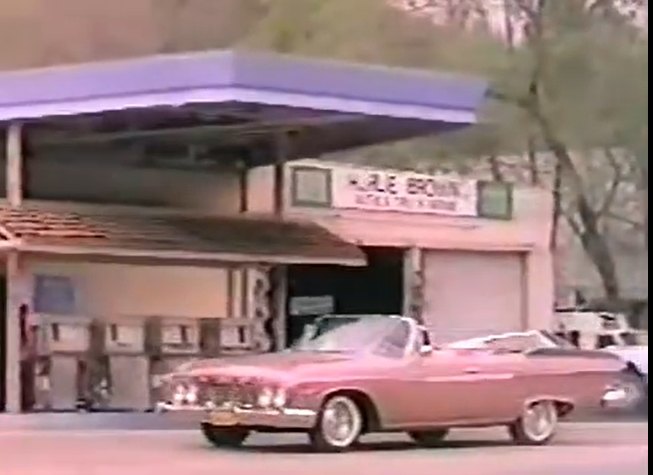 1961 Dodge Dart Phoenix Convertible