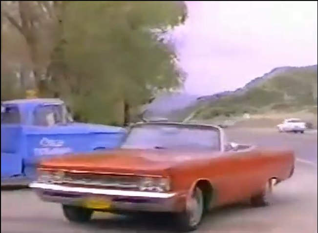 1969 Plymouth Fury III Convertible [PM27]