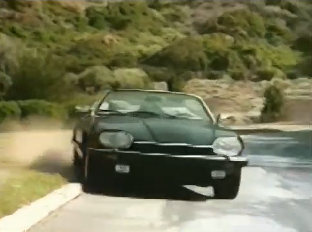 1992 Jaguar XJ-S [XJ77]