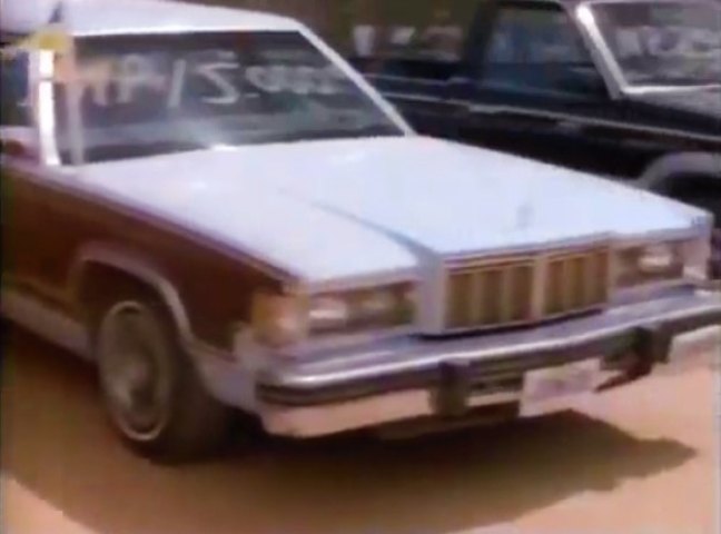 1979 Mercury Marquis Colony Park