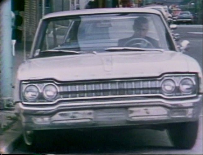 1965 Dodge Polara