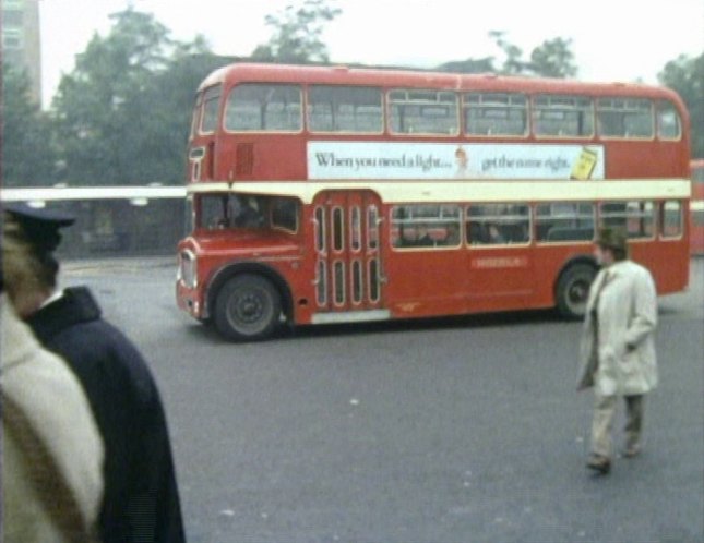 1965 Bristol Lodekka FLF6G Eastern Coachworks