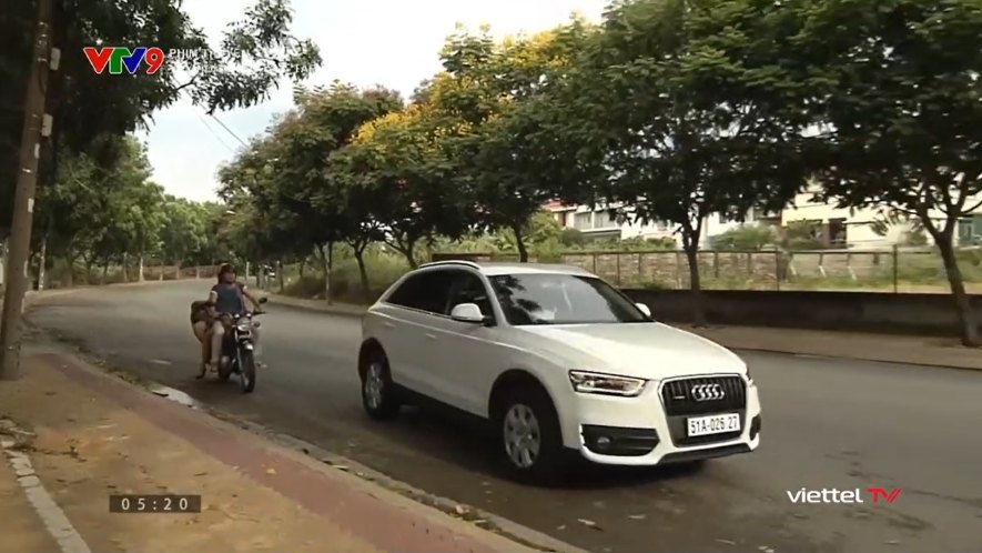 2012 Audi Q3 quattro [Typ 8U]