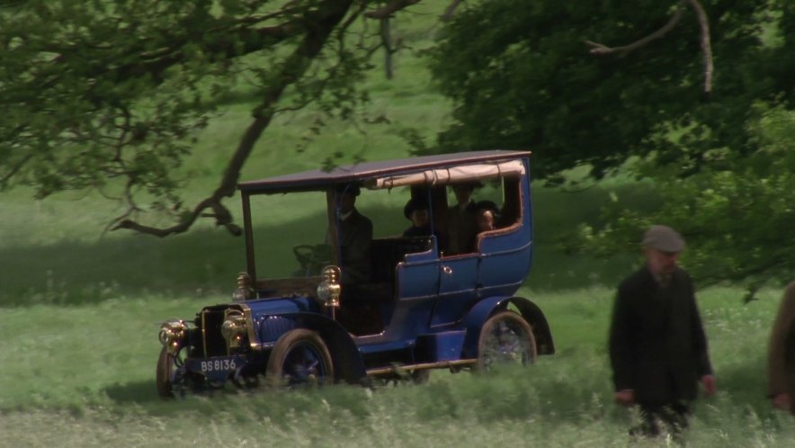 1904 Gladiator 14hp Demi-Limousine by Léon Molon [8965]