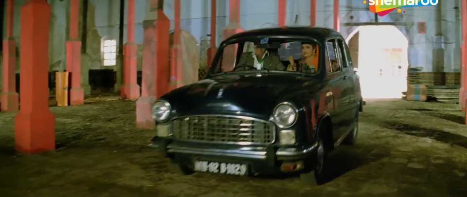 Hindustan Ambassador MkIV