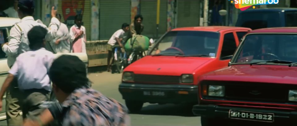 1986 Maruti 800 Type I [SB308]