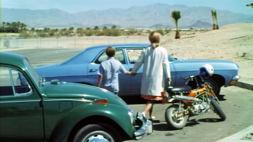 1970 Volkswagen Sedan 'Beetle' [Typ 1]