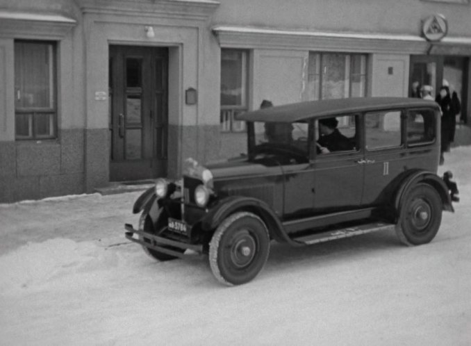 1927 Studebaker Standard Six [EU]