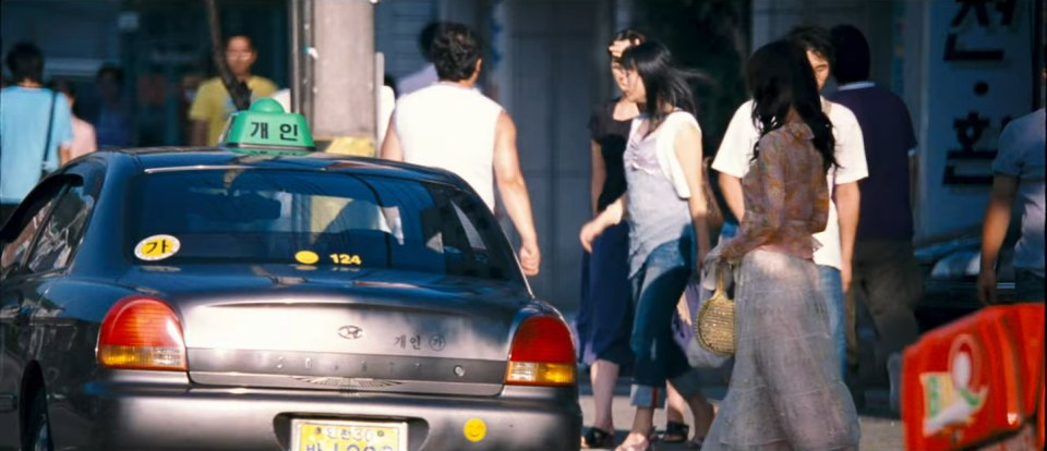 1999 Hyundai Sonata 2.0 TXL [EF]