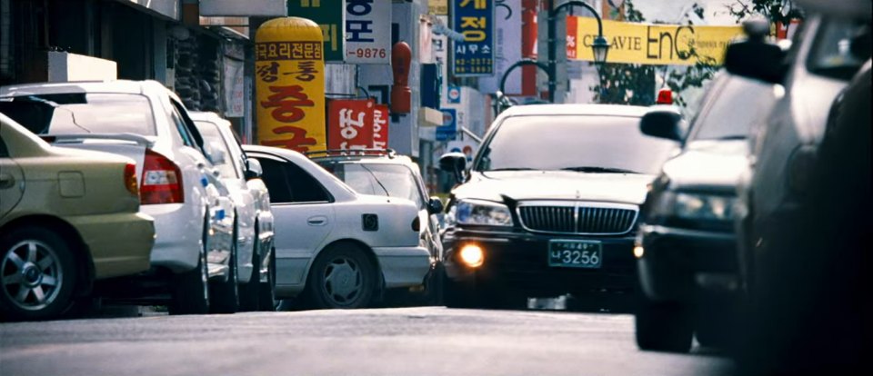 2005 Kia Cerato [LD]