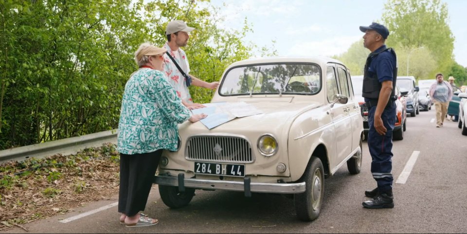 Renault 4