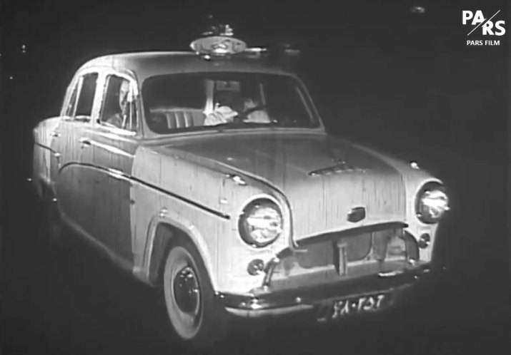 1957 Austin A55 Cambridge MkI [HS6]