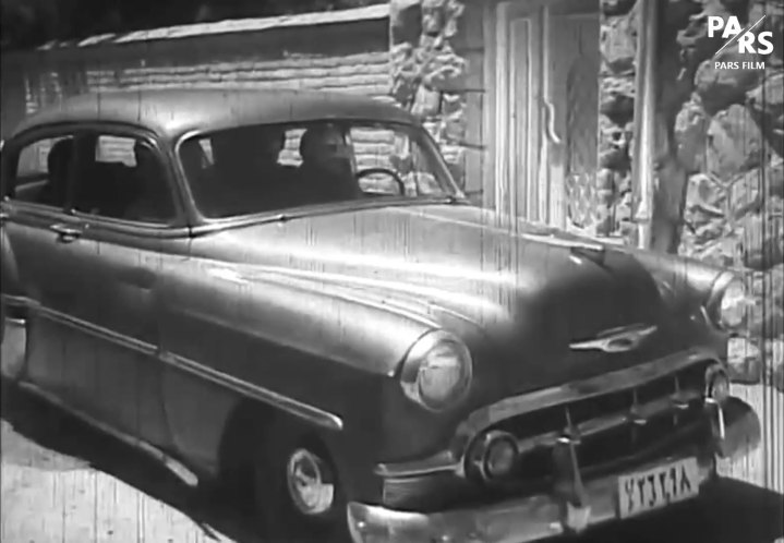 1953 Chevrolet Two-Ten 4-door Sedan [2103]