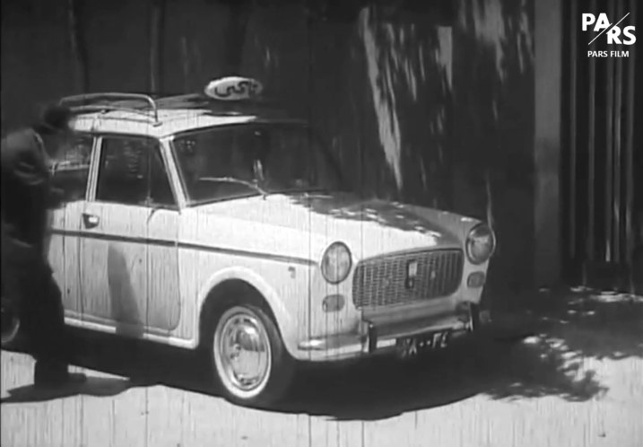 1963 Fiat 1100 D [103G]