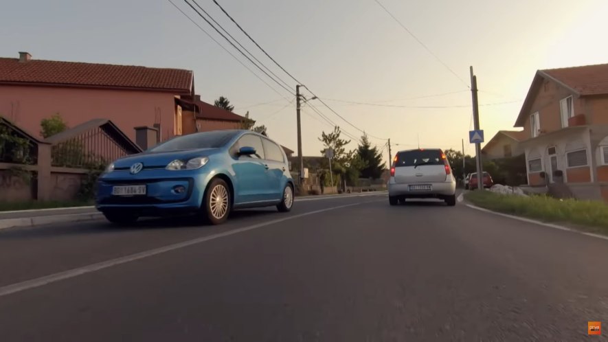 2012 Volkswagen up! [Typ AA]