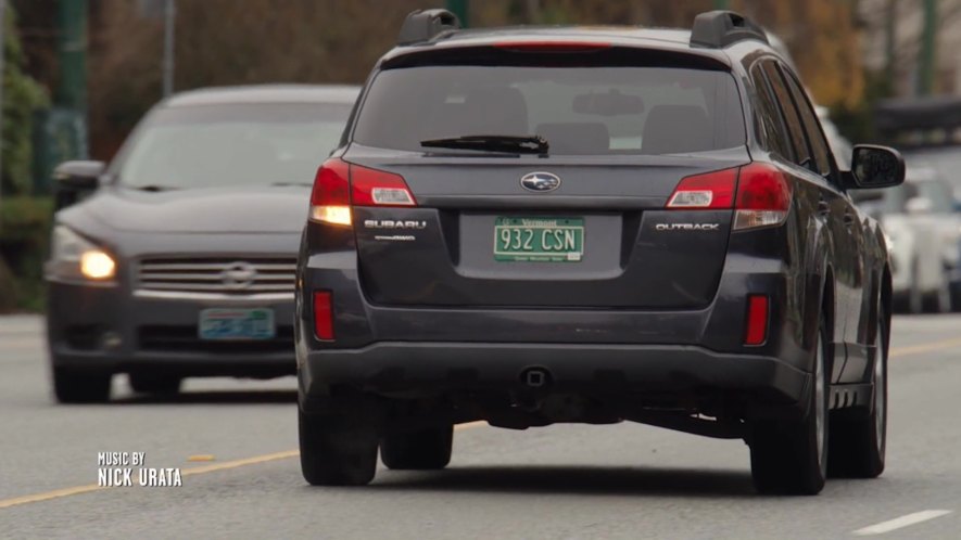 2010 Subaru Outback [BR]