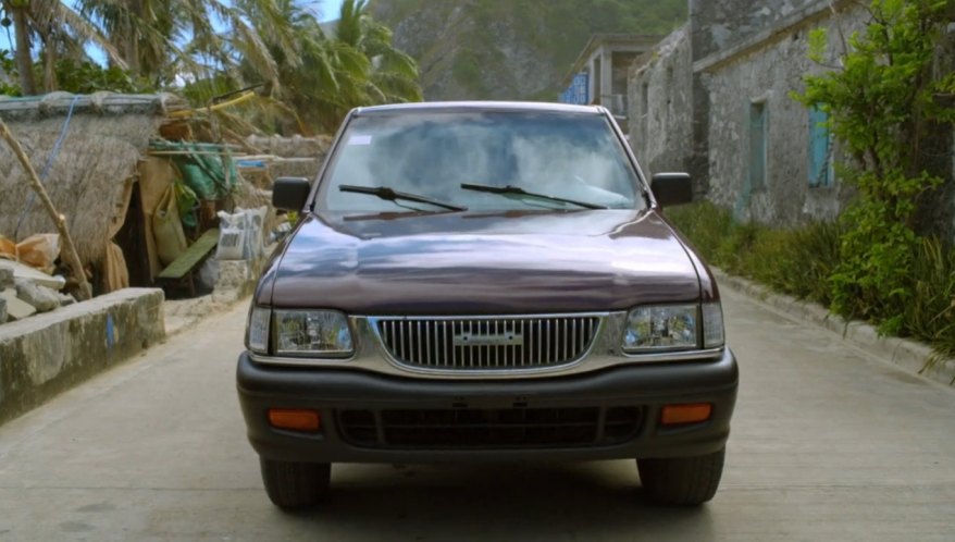 2000 Isuzu Fuego [TF]