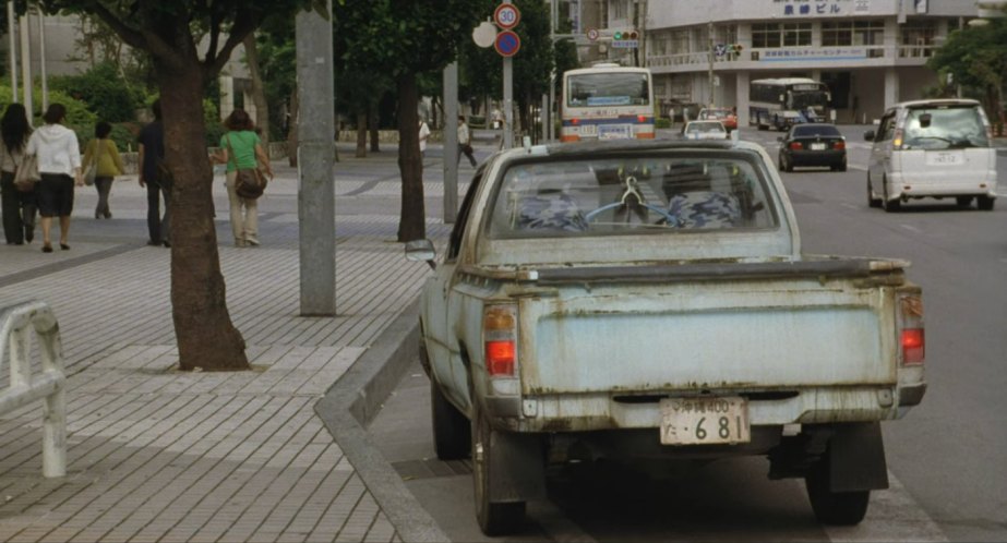 1999 Toyota LiteAce Noah (by default) [R40]