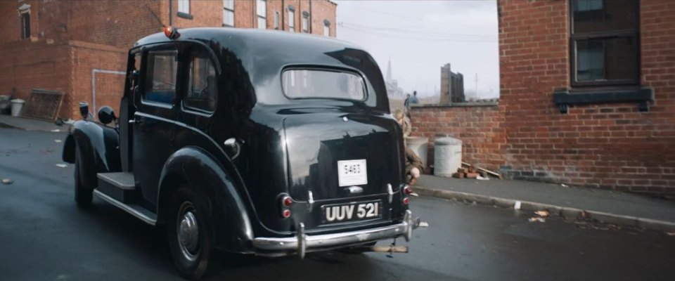 1957 Austin FX3 Taxi