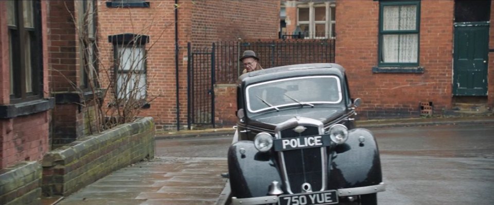 1947 Wolseley Eight