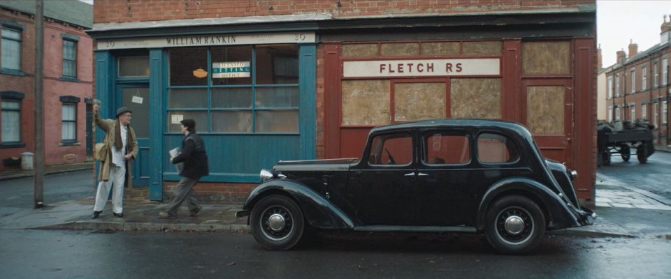 1936 Austin 14/6 Goodwood