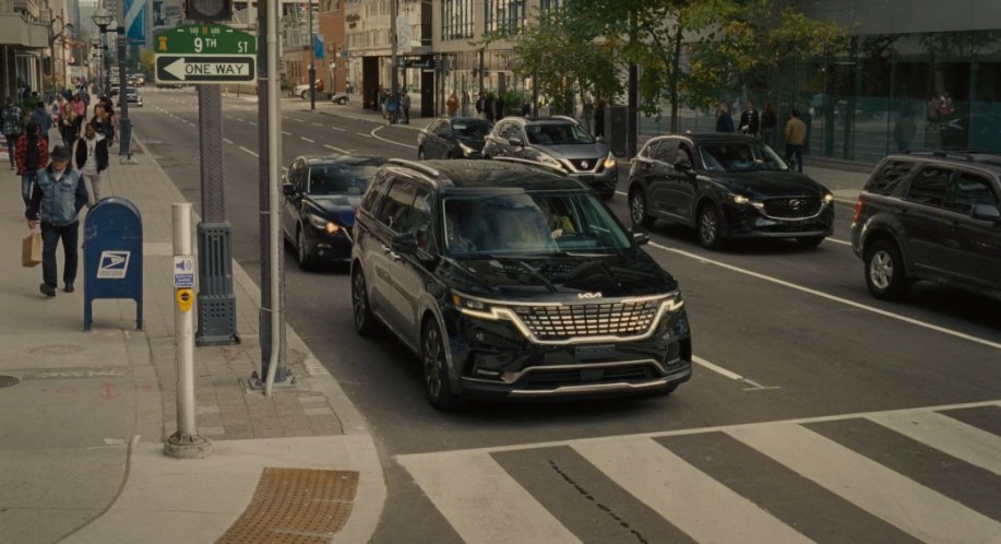 2022 Kia Carnival [KA4]