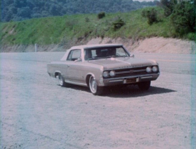 1964 Oldsmobile F-85 Cutlass Convertible [3267]